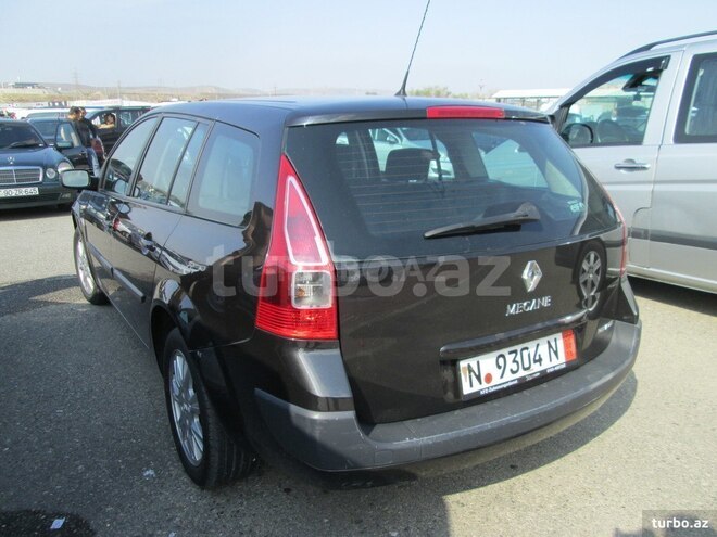 Renault Megane 2006, 164 km - 1.5 l - Bakı