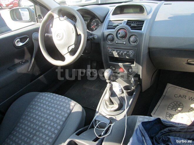 Renault Megane 2006, 164 km - 1.5 l - Bakı