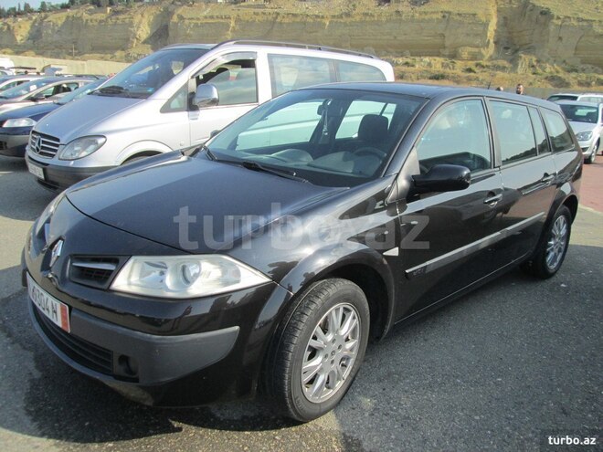 Renault Megane 2006, 164 km - 1.5 l - Bakı