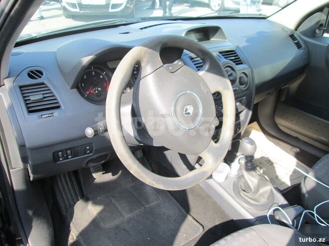 Renault Megane 2006, 164 km - 1.5 l - Bakı