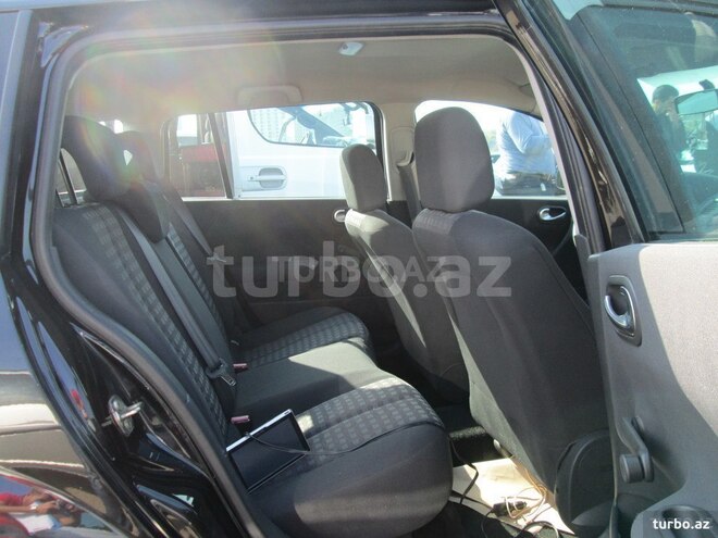 Renault Megane 2006, 164 km - 1.5 l - Bakı