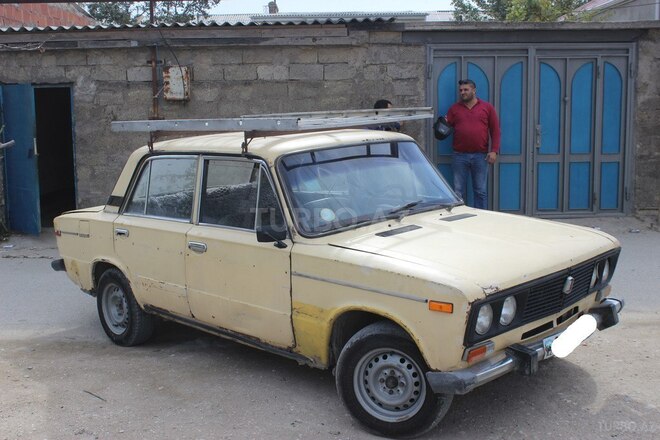 LADA (VAZ) 2106 1983, 250,000 km - 1.6 l - Bakı