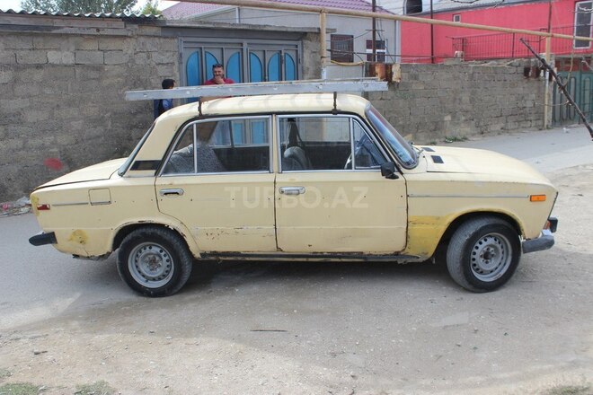 LADA (VAZ) 2106 1983, 250,000 km - 1.6 l - Bakı