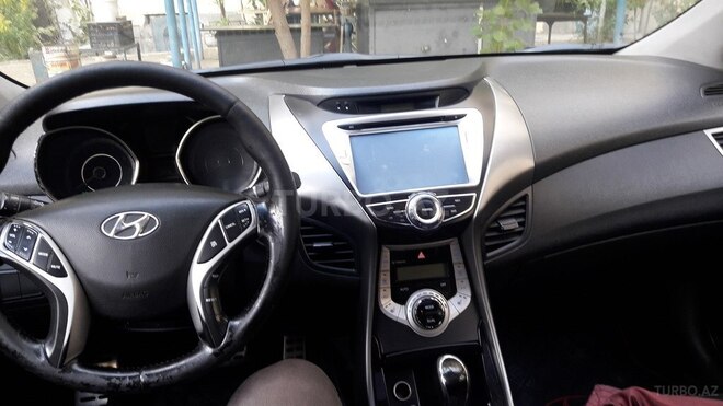 Hyundai Elantra 2012, 150,000 km - 1.8 l - Bakı