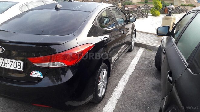 Hyundai Elantra 2012, 150,000 km - 1.8 l - Bakı