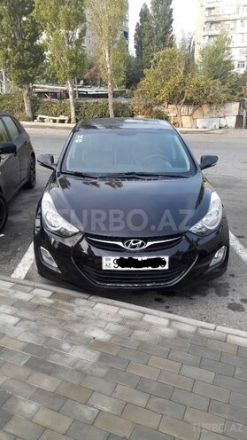 Hyundai Elantra 2012, 150,000 km - 1.8 l - Bakı