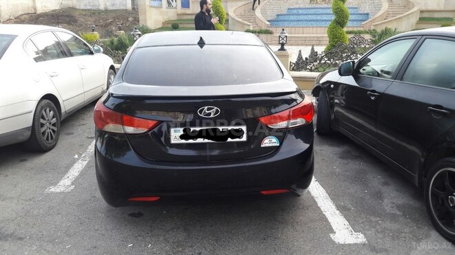 Hyundai Elantra 2012, 150,000 km - 1.8 l - Bakı