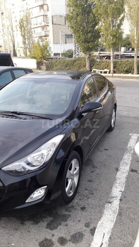 Hyundai Elantra 2012, 150,000 km - 1.8 l - Bakı