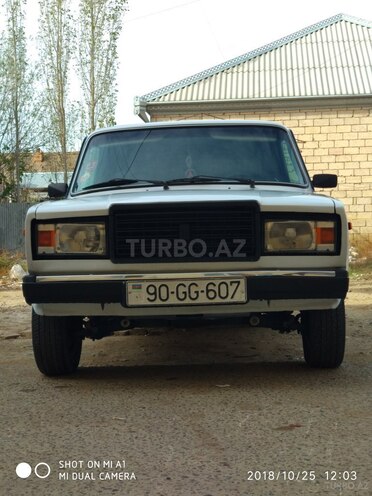LADA (VAZ) 2107 2009, 120,000 km - 1.6 л - Bakı