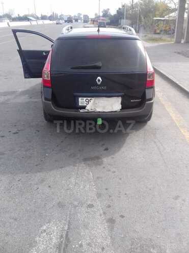 Renault Megane 2006, 287,200 km - 1.9 l - Bakı