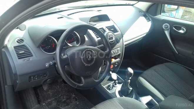 Renault Megane 2006, 287,200 km - 1.9 l - Bakı