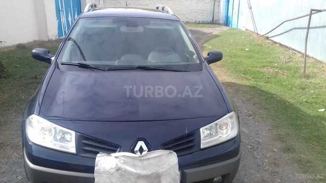 Renault Megane 2006, 287,200 km - 1.9 l - Bakı