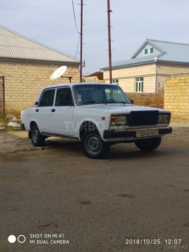 LADA (VAZ) 2107 2009, 120,000 km - 1.6 л - Bakı