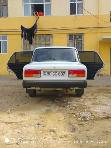 LADA (VAZ) 2107 2009, 120,000 km - 1.6 л - Bakı