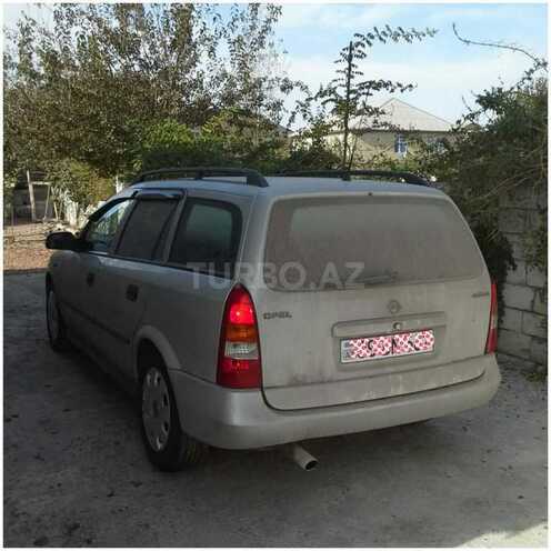 Opel Astra 1998, 31,000 km - 2.0 л - Salyan