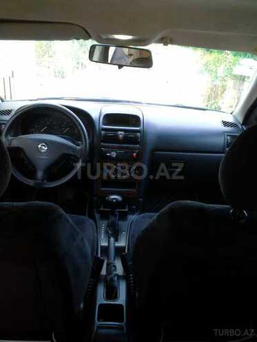 Opel Astra 1998, 31,000 km - 2.0 л - Salyan