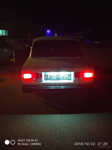 LADA (VAZ) 2107 2009, 120,000 km - 1.6 л - Bakı