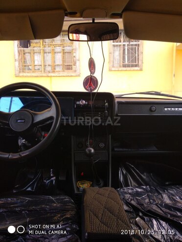 LADA (VAZ) 2107 2009, 120,000 km - 1.6 л - Bakı