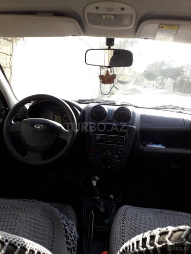 LADA (VAZ) Granta 2013, 136,000 km - 1.6 l - Bakı