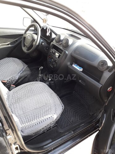 LADA (VAZ) Granta 2013, 136,000 km - 1.6 l - Bakı