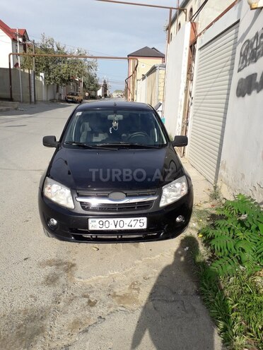LADA (VAZ) Granta 2013, 136,000 km - 1.6 l - Bakı