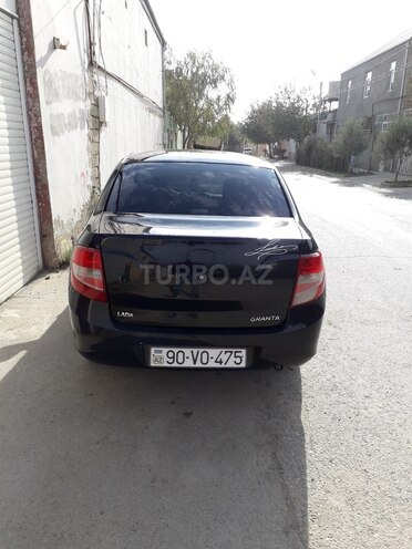 LADA (VAZ) Granta 2013, 136,000 km - 1.6 l - Bakı