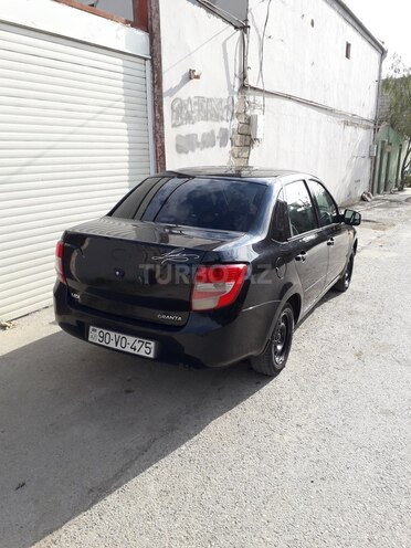 LADA (VAZ) Granta 2013, 136,000 km - 1.6 l - Bakı