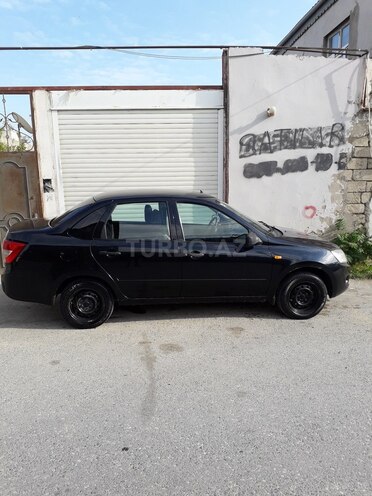 LADA (VAZ) Granta 2013, 136,000 km - 1.6 l - Bakı