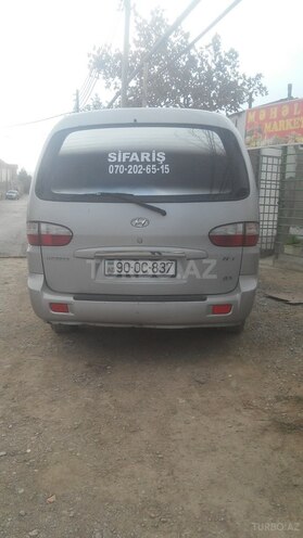 Hyundai H-1 2006, 3,231,460 km - 0.3 l - Bakı