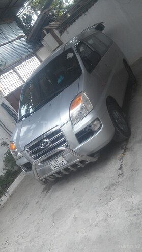Hyundai H-1 2006, 3,231,460 km - 0.3 l - Bakı