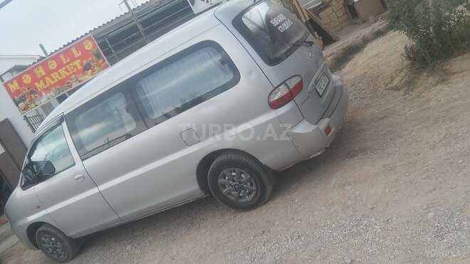 Hyundai H-1 2006, 3,231,460 km - 0.3 l - Bakı