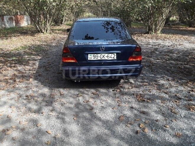 Mercedes C 200 1999, 22,000 km - 2.0 l - Zaqatala