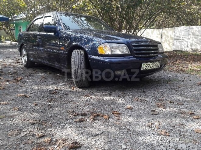 Mercedes C 200 1999, 22,000 km - 2.0 l - Zaqatala