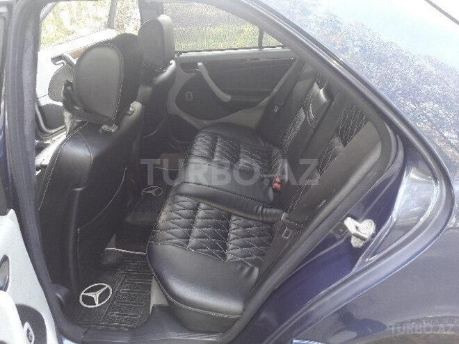 Mercedes C 200 1999, 22,000 km - 2.0 l - Zaqatala