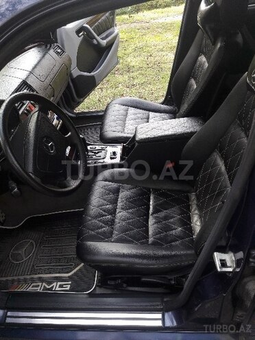 Mercedes C 200 1999, 22,000 km - 2.0 l - Zaqatala