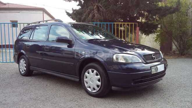 Opel Astra 2000, 357,453 km - 1.6 l - Sumqayıt