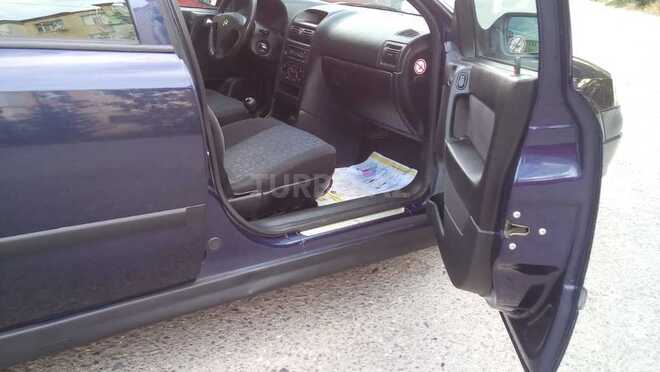 Opel Astra 2000, 357,453 km - 1.6 l - Sumqayıt