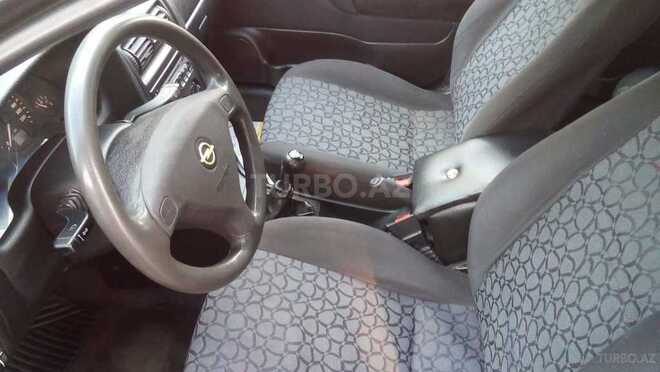 Opel Astra 2000, 357,453 km - 1.6 l - Sumqayıt