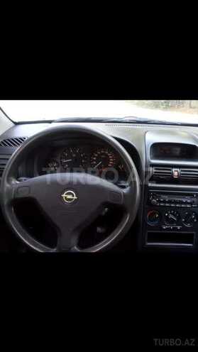 Opel Astra 2000, 357,453 km - 1.6 l - Sumqayıt