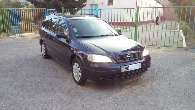 Opel Astra 2000, 357,453 km - 1.6 l - Sumqayıt