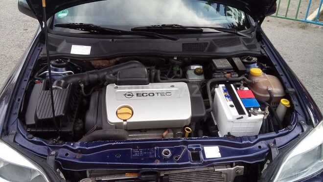 Opel Astra 2000, 357,453 km - 1.6 l - Sumqayıt
