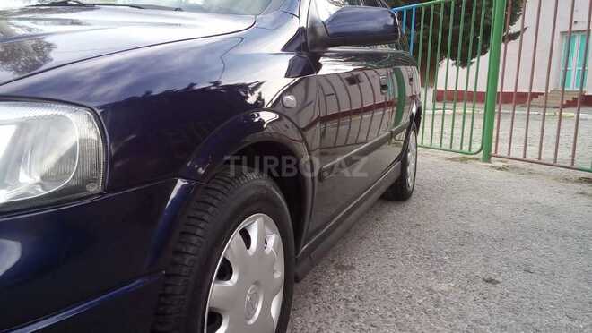 Opel Astra 2000, 357,453 km - 1.6 l - Sumqayıt