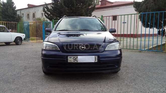 Opel Astra 2000, 357,453 km - 1.6 l - Sumqayıt