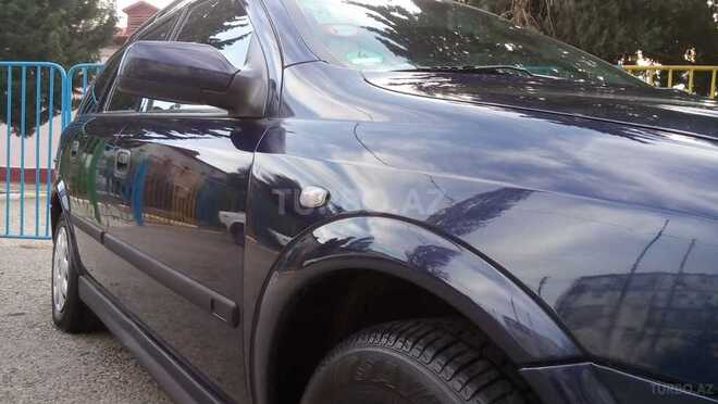 Opel Astra 2000, 357,453 km - 1.6 l - Sumqayıt