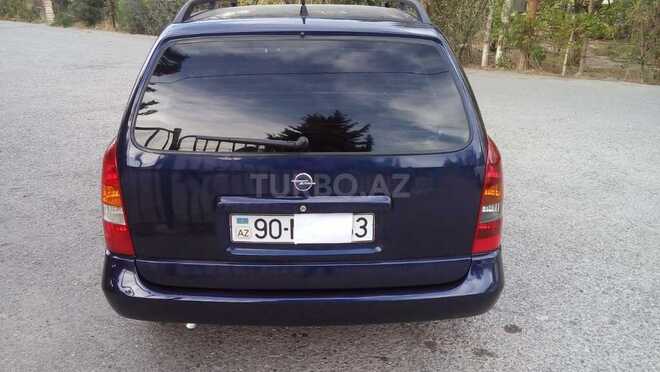 Opel Astra 2000, 357,453 km - 1.6 l - Sumqayıt