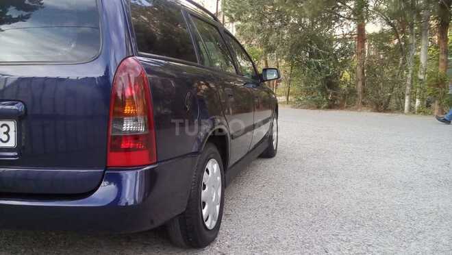 Opel Astra 2000, 357,453 km - 1.6 l - Sumqayıt