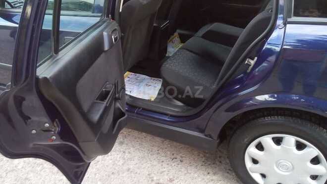 Opel Astra 2000, 357,453 km - 1.6 l - Sumqayıt