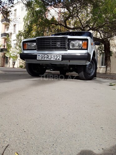 LADA (VAZ) 2107 2007, 156,896 km - 1.6 l - Bakı