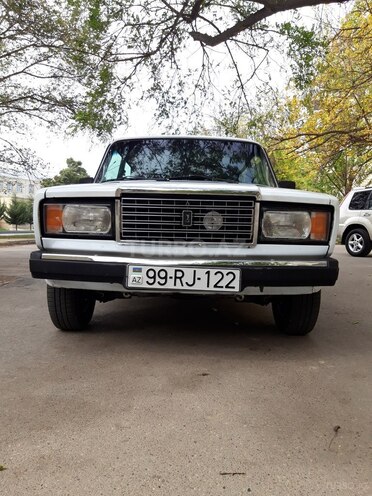 LADA (VAZ) 2107 2007, 156,896 km - 1.6 l - Bakı