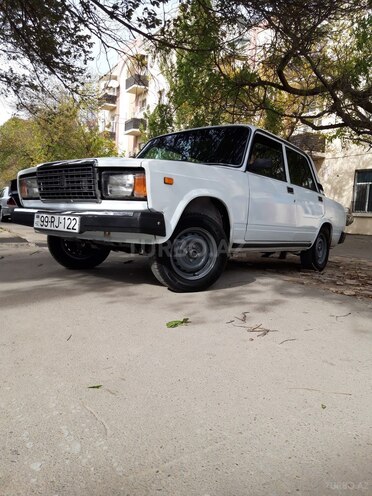 LADA (VAZ) 2107 2007, 156,896 km - 1.6 l - Bakı